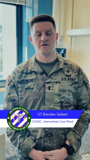 The Power of Nursing, the Heartbeat of Readiness - Siebert