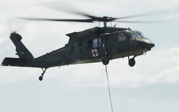 South Dakota Army National Guard trains for wildfire response