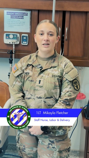 The Power of Nursing, the Heartbeat of Readiness - Fletcher