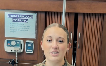 The Power of Nursing, the Heartbeat of Readiness - Fletcher