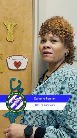 The Power of Nursing, the Heartbeat of Readiness - Panther