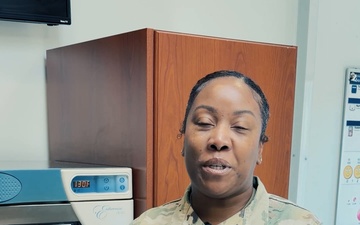 The Power of Nursing, the Heartbeat of Readiness - Ellis-Gibson