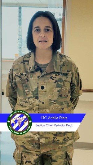 The Power of Nursing, the Heartbeat of Readiness - Dietz