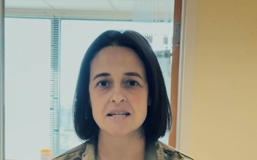 The Power of Nursing, the Heartbeat of Readiness - Dietz