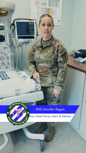 The Power of Nursing, the Heartbeat of Readiness - Dietz