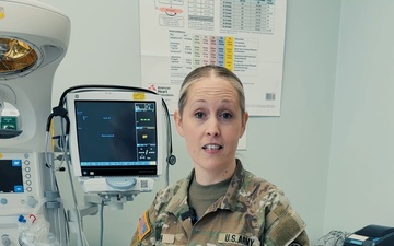 The Power of Nursing, the Heartbeat of Readiness - Dietz