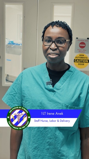 The Power of Nursing, the Heartbeat of Readiness - Anek
