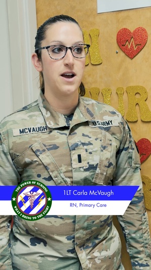 The Power of Nursing, the Heartbeat of Readiness - McVaugh