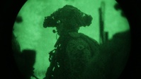 2026 Annual Marine Corps Rifle Squad Competition: Night Ambush (B-Roll)