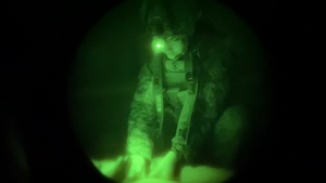 2026 Annual Marine Corps Rifle Squad Competition: Station Run (B-Roll)