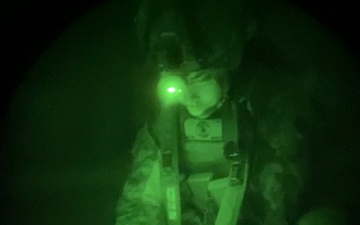 2026 Annual Marine Corps Rifle Squad Competition: Station Run (B-Roll)
