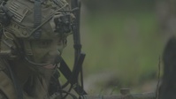 2026 Annual Marine Corps Rifle Squad Competition: Day Ambush (B-Roll)