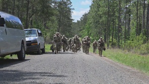 2026 U.S. Army T2COM Best Squad Competition