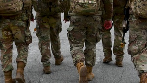 Cold-weather survival training