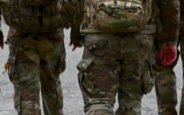 Cold-weather survival training