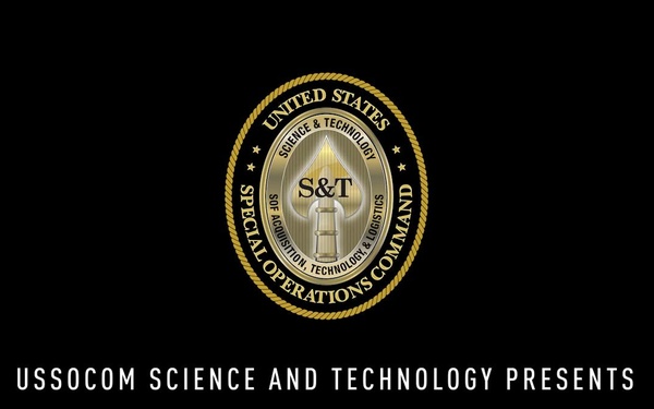SOCOM/ SOF AT&amp;L/ Science and Technology Directorate Capability Focus Areas video