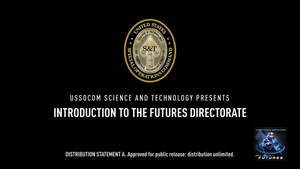 SOF AT&L / S&T/ Futures video
