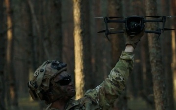 Integration meets innovation: U.S., U.K. forces prove lethality against aerial threats at Project Flytrap