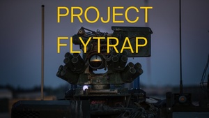 Integration meets innovation: U.S., U.K. forces prove lethality against aerial threats at Project Flytrap