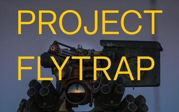 Integration meets innovation: U.S., U.K. forces prove lethality against aerial threats at Project Flytrap