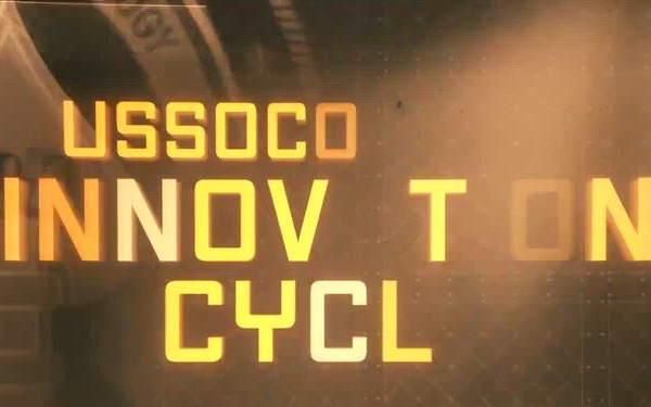 SOCOM/SOF AT&amp;L/S&amp;T/Futures - Innovation Cycle 411 Video