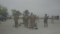 2026 Annual Marine Corps Rifle Squad Competition: Day Ambush (B-Roll)