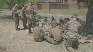 2026 Annual Marine Corps Rifle Squad Competition: Night Insert (B-Roll)
