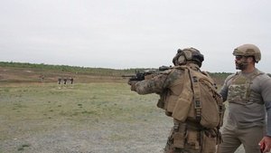 2026 Annual Marine Corps Rifle Squad Competition: Infantry Marksmanship Assessment (B-Roll)