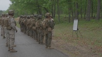 2026 Annual Marine Corps Rifle Squad Competition: Day Ambush (B-Roll)