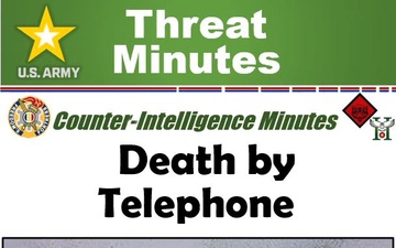 Death by Telephone (CI) - ThreatMinutes