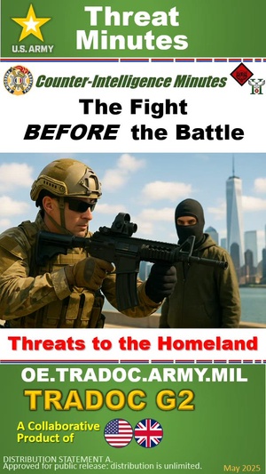 The Fight BEFORE the Battle (CI) - ThreatMinutes