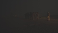2026 Annual Marine Corps Rifle Squad Competition: Station Run (B-Roll)