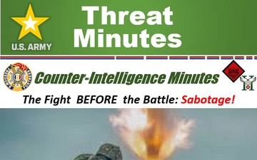 Sabotage! (CI) - ThreatMinutes