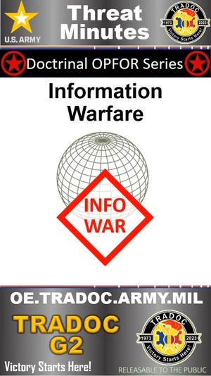 OPFOR INFOWAR - ThreatMinutes