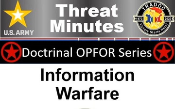 OPFOR INFOWAR - ThreatMinutes
