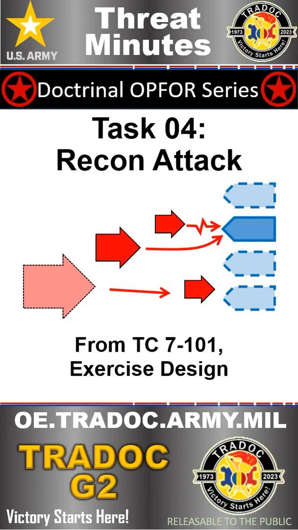 DVIDS - Video - OPFOR Recon Attack - ThreatMinutes
