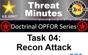 OPFOR Recon Attack - ThreatMinutes