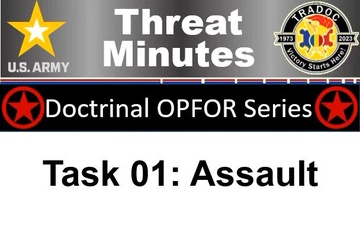OPFOR Assault - ThreatMinutes