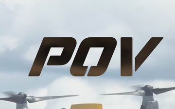POV - You Made it to the Air Show