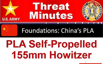 PLA SP 155mm Howitzer (How does it Compare?) - ThreatMinutes