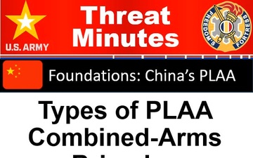PLAA CA-Brigade Types - ThreatMinutes