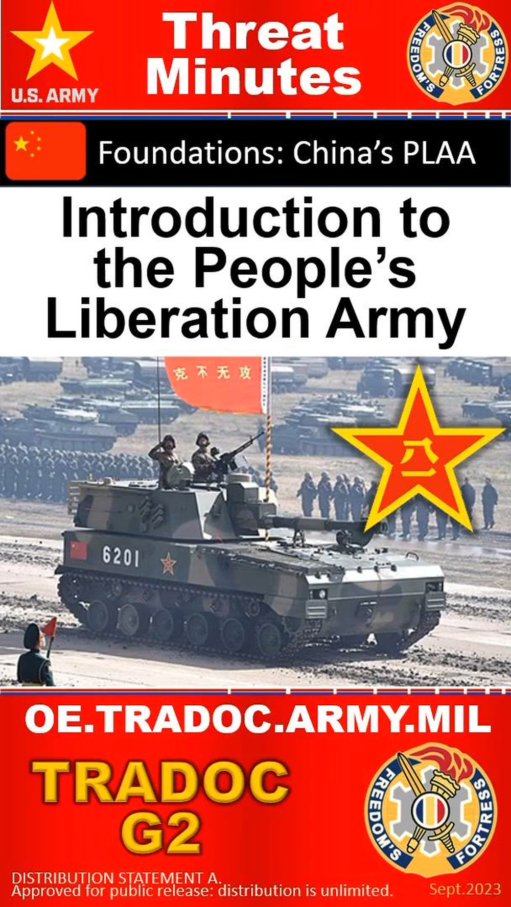 DVIDS - Video - PLA Army Introduction - ThreatMinutes