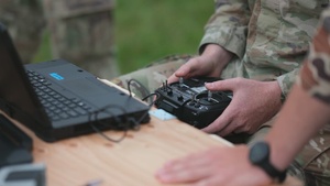 10th Mountain Division Trains with Bumblebee V1, Advancing Frontline Counter-Drone Warfare