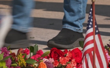 Flowers of Remembrance | Join Us