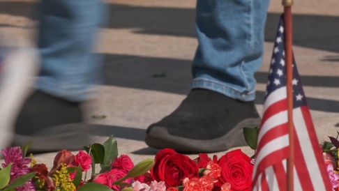DVIDS - Video - Flowers of Remembrance | Join Us