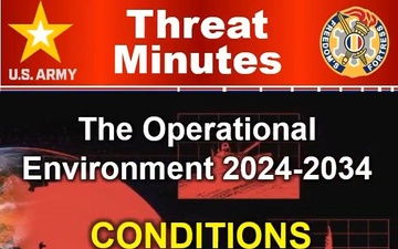 All-Domain Competition and Warfare (LSCO Conditions 1/12) - ThreatMinutes