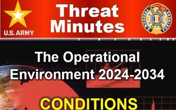 Increased Lethality (LSCO Conditions 6/12) - ThreatMinutes