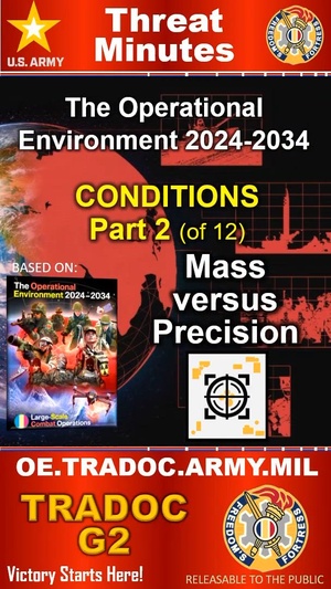 Mass vs Precision (LSCO Conditions 2/12) - ThreatMinutes