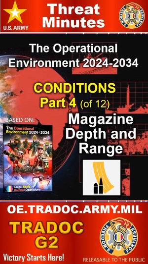 Magazine Depth and Range (LSCO Conditions 4/12) - ThreatMinutes