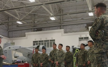 B-Roll: U.S. Marines participate in A-10 Thunderbolt II “Warthog” familiarization during Exercise Garnet Rattler